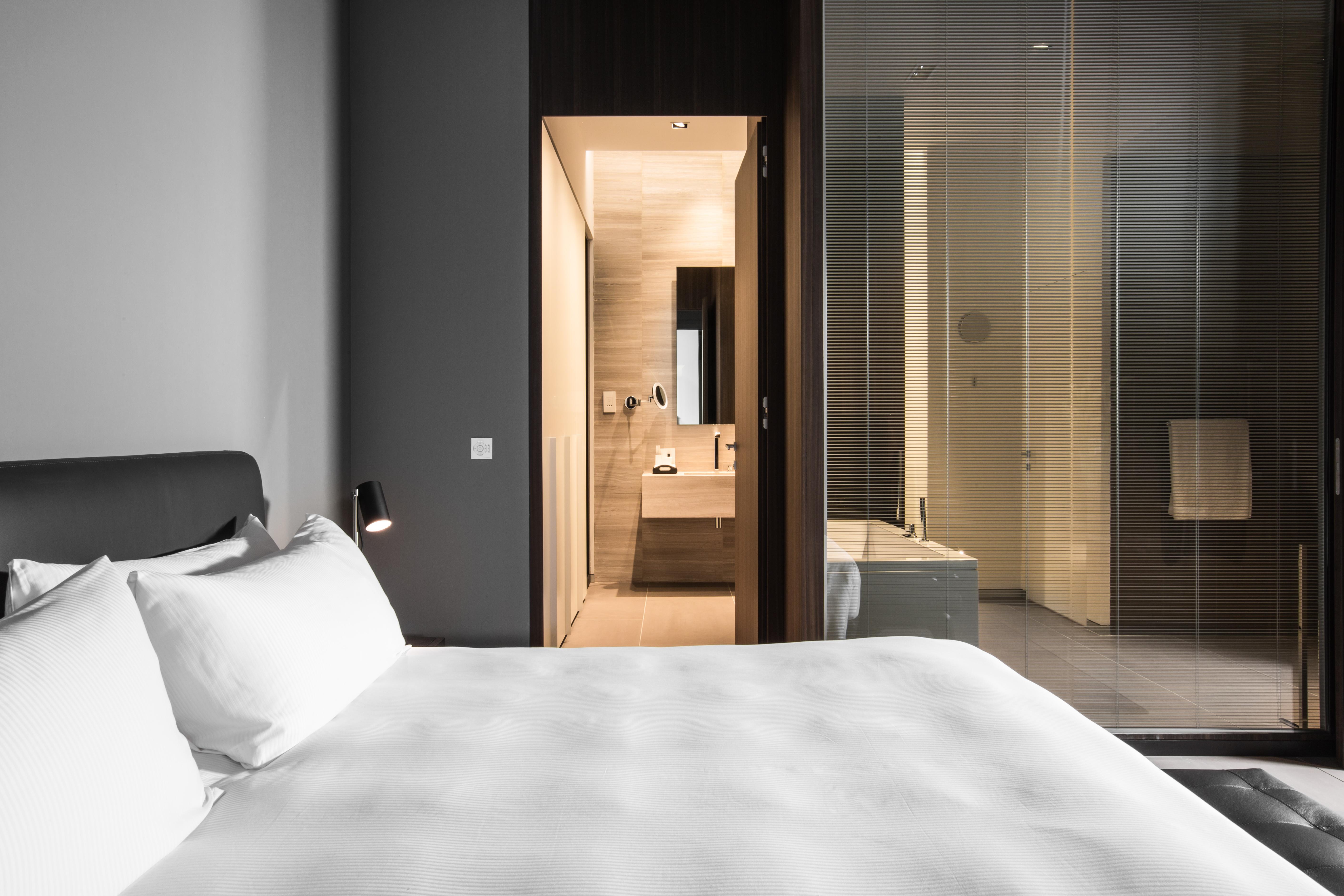 Intercontinental Malta By Ihg Hotel St. Julian's Exterior foto A room at the hotel