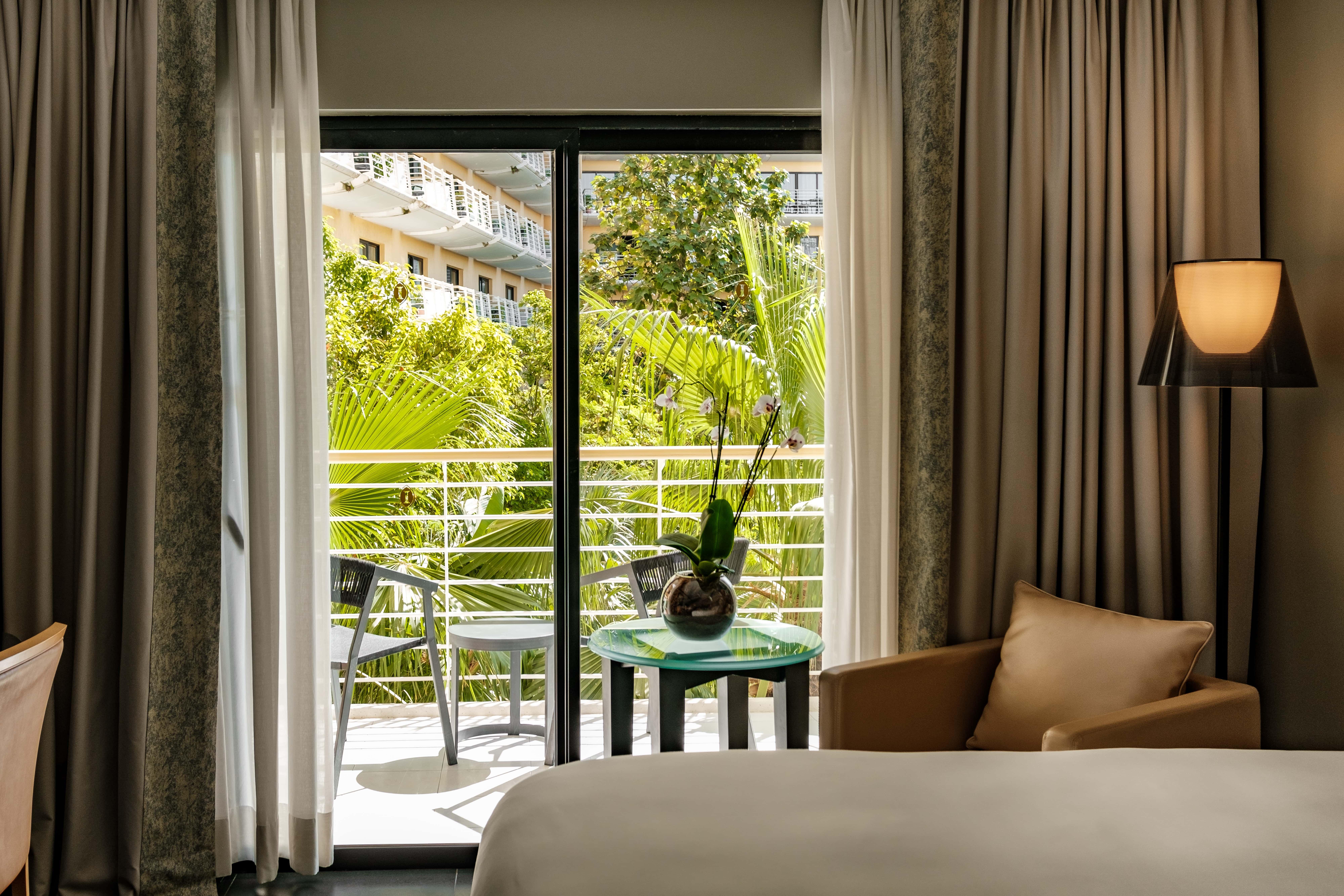 Intercontinental Malta By Ihg Hotel St. Julian's Exterior foto Deluxe room