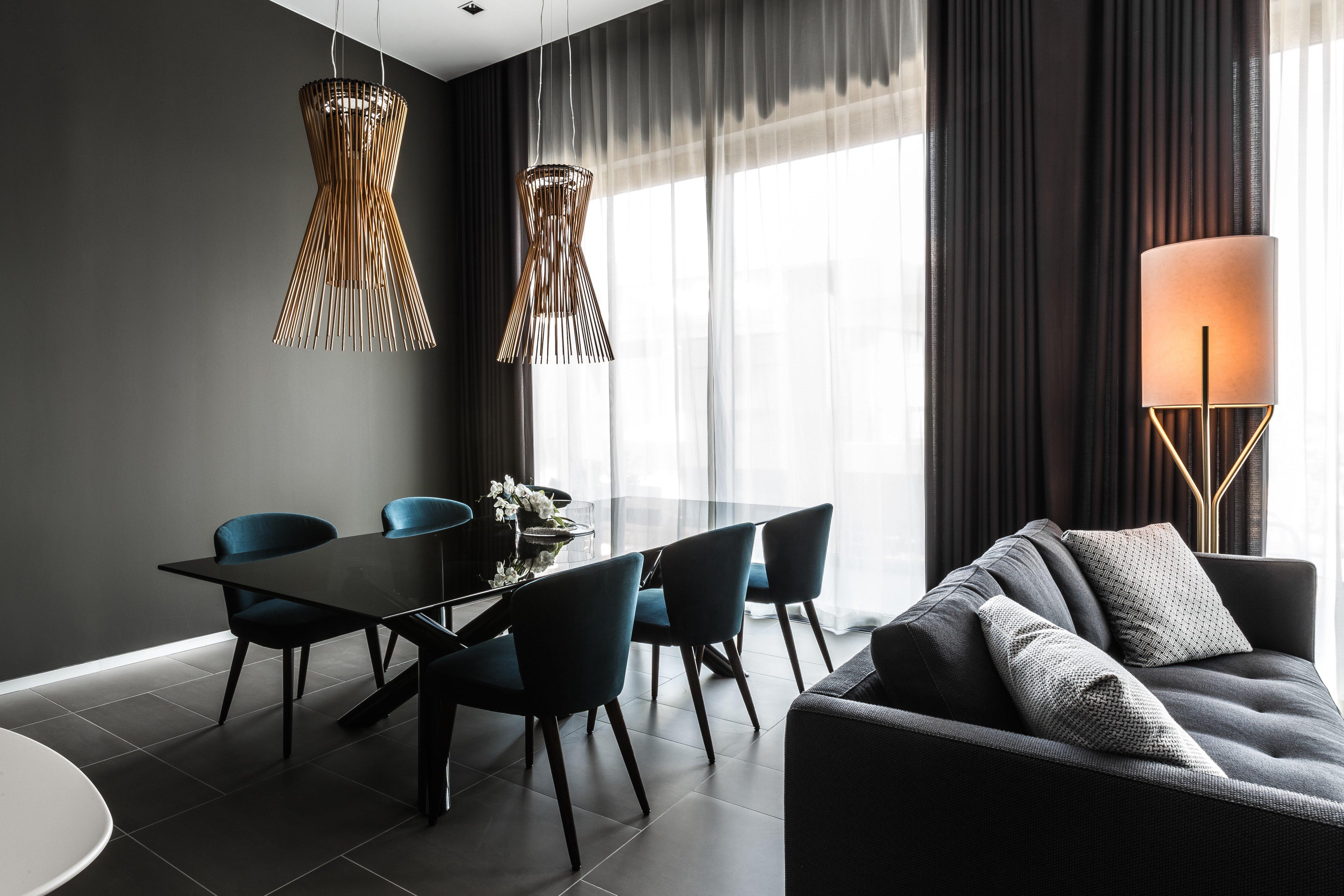 Intercontinental Malta By Ihg Hotel St. Julian's Exterior foto A modern interior design