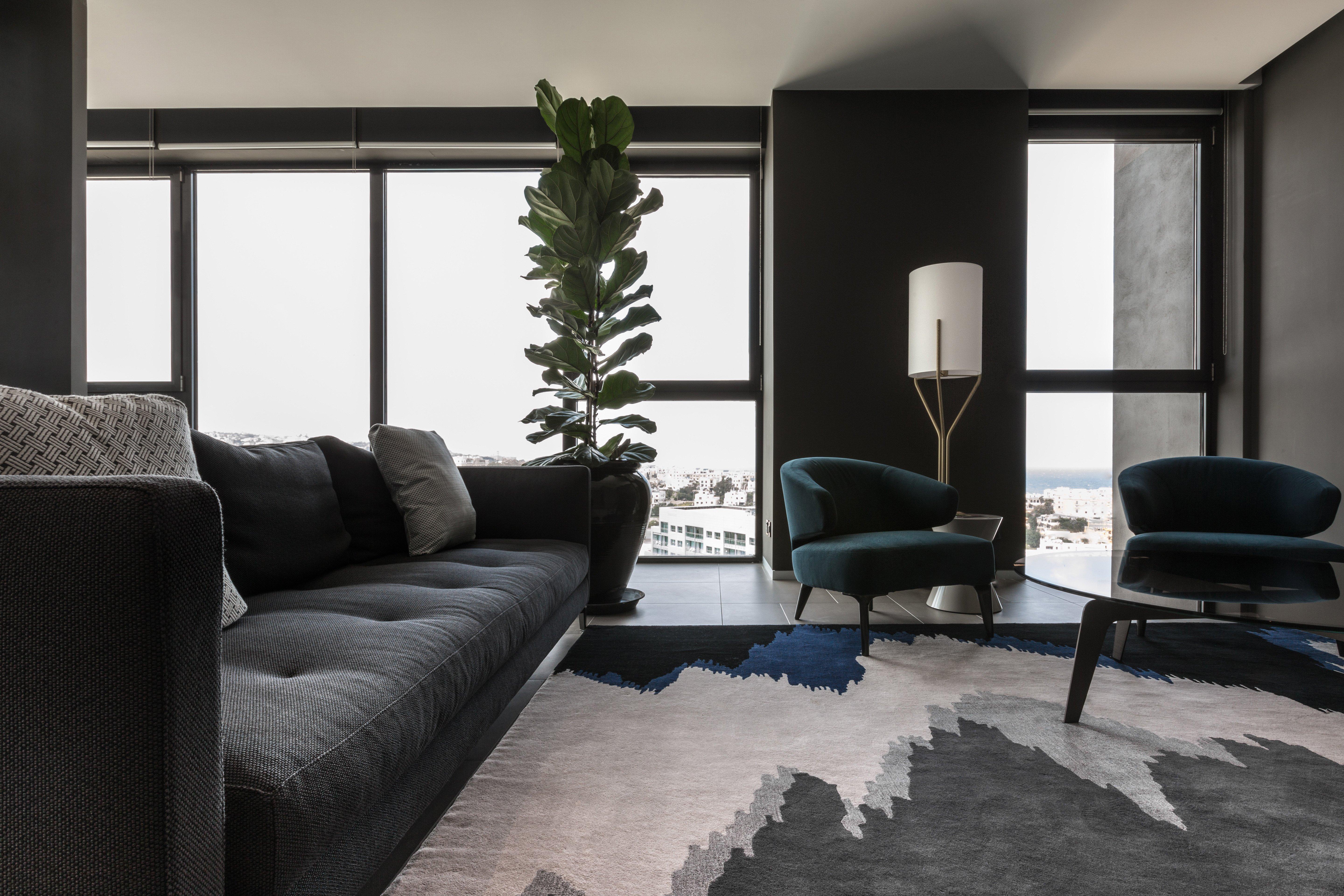 Intercontinental Malta By Ihg Hotel St. Julian's Exterior foto 3D interior visualization