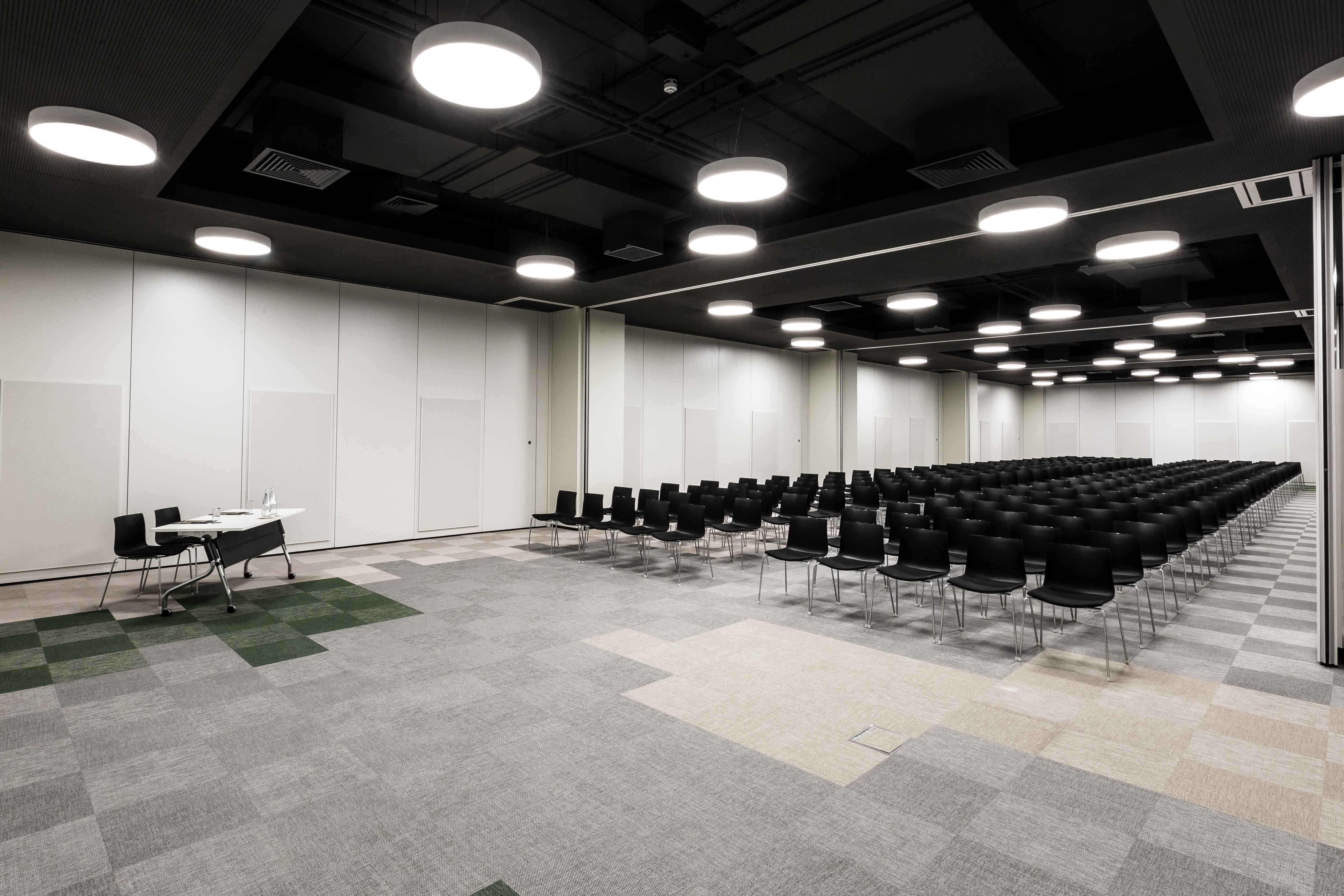Intercontinental Malta By Ihg Hotel St. Julian's Exterior foto The main conference room