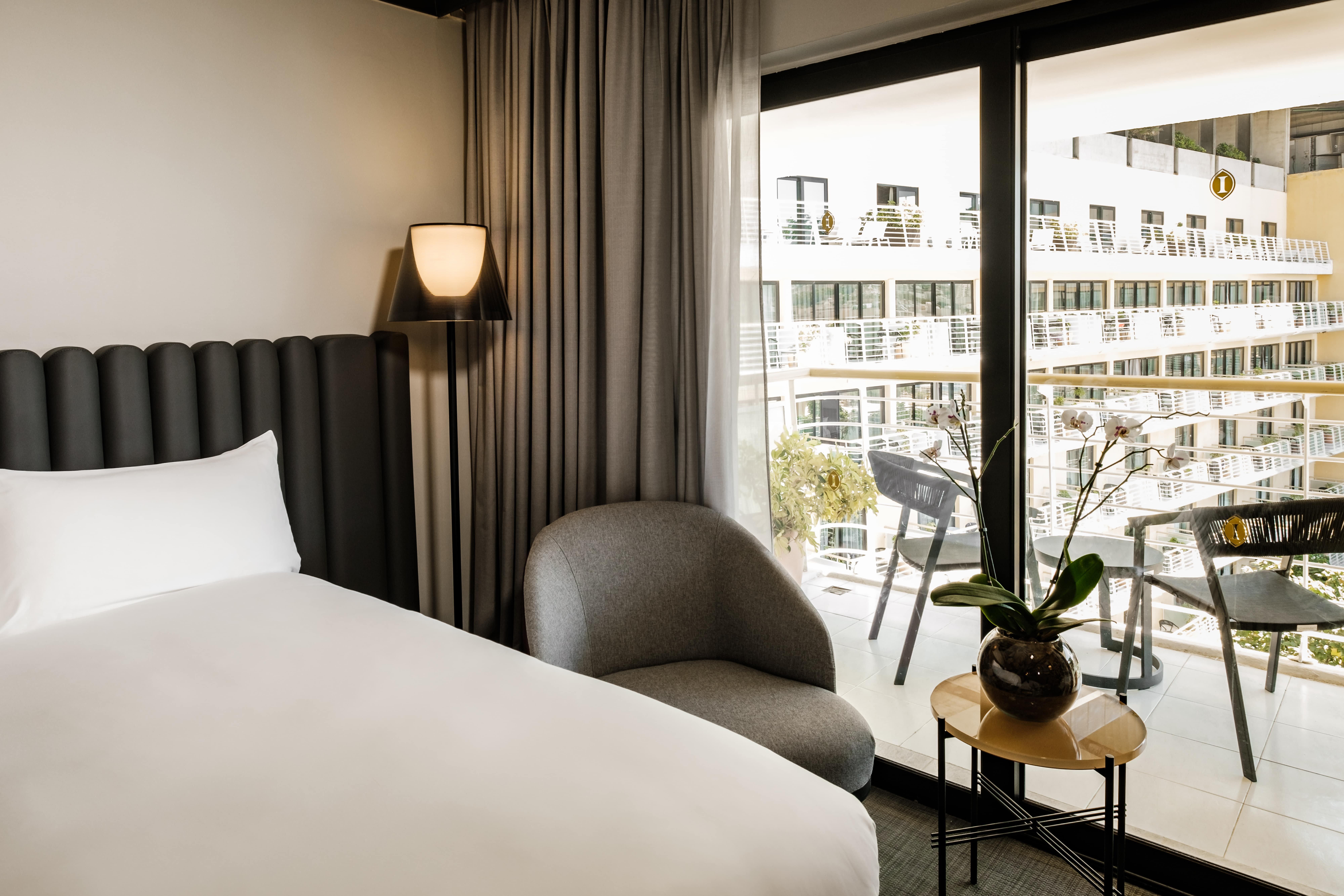 Intercontinental Malta By Ihg Hotel St. Julian's Exterior foto Deluxe room