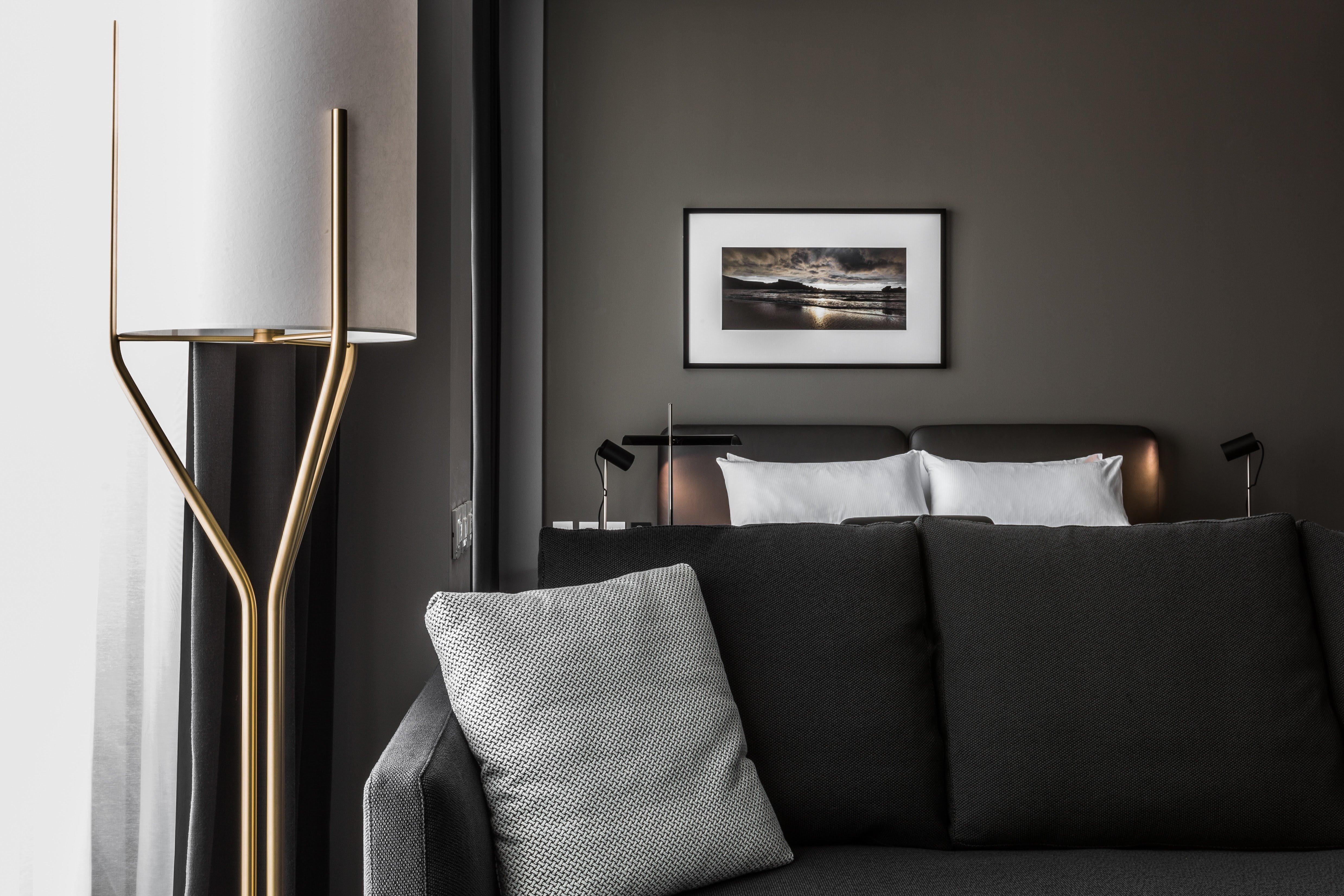 Intercontinental Malta By Ihg Hotel St. Julian's Exterior foto A room at the hotel