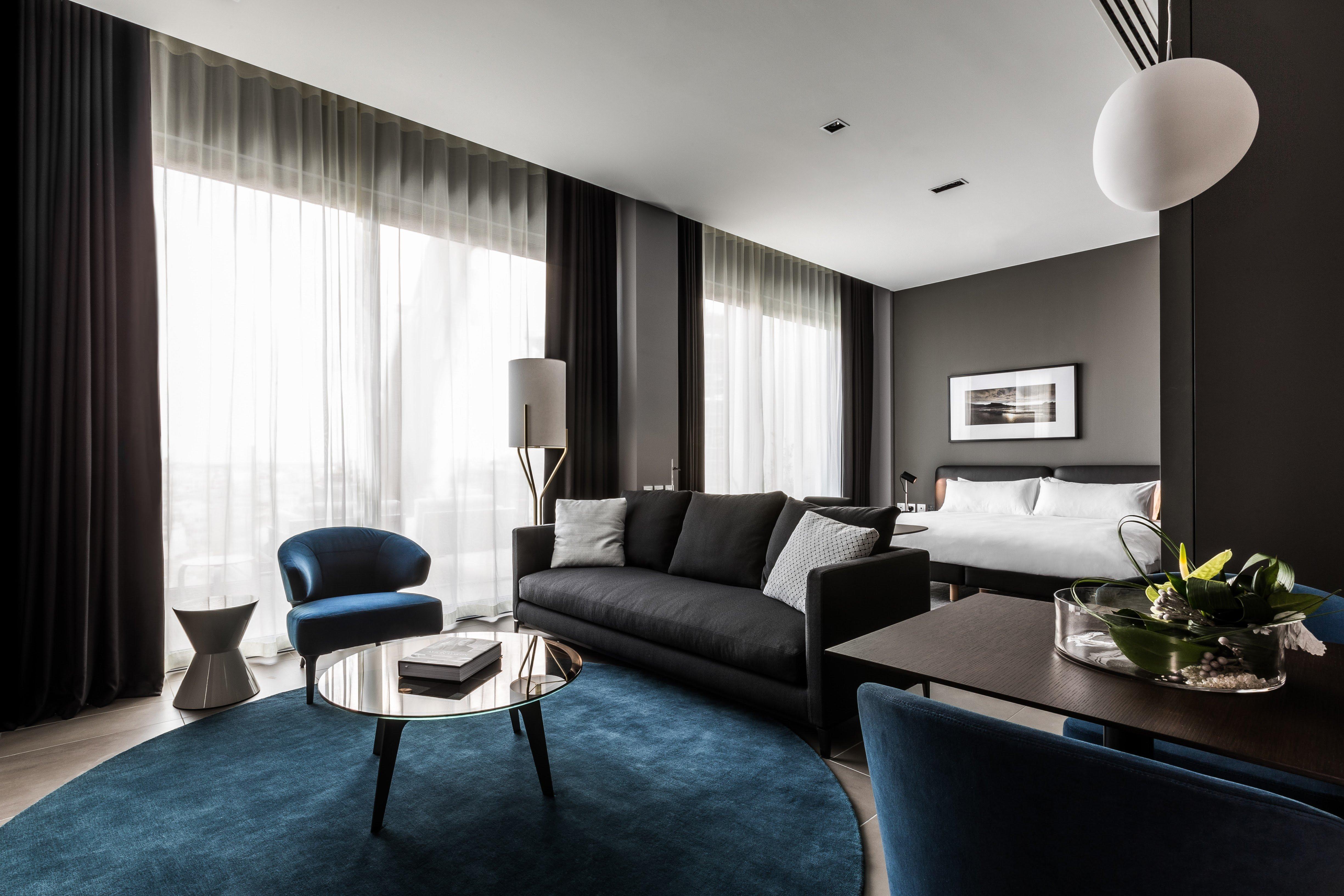 Intercontinental Malta By Ihg Hotel St. Julian's Exterior foto A suite at the hotel