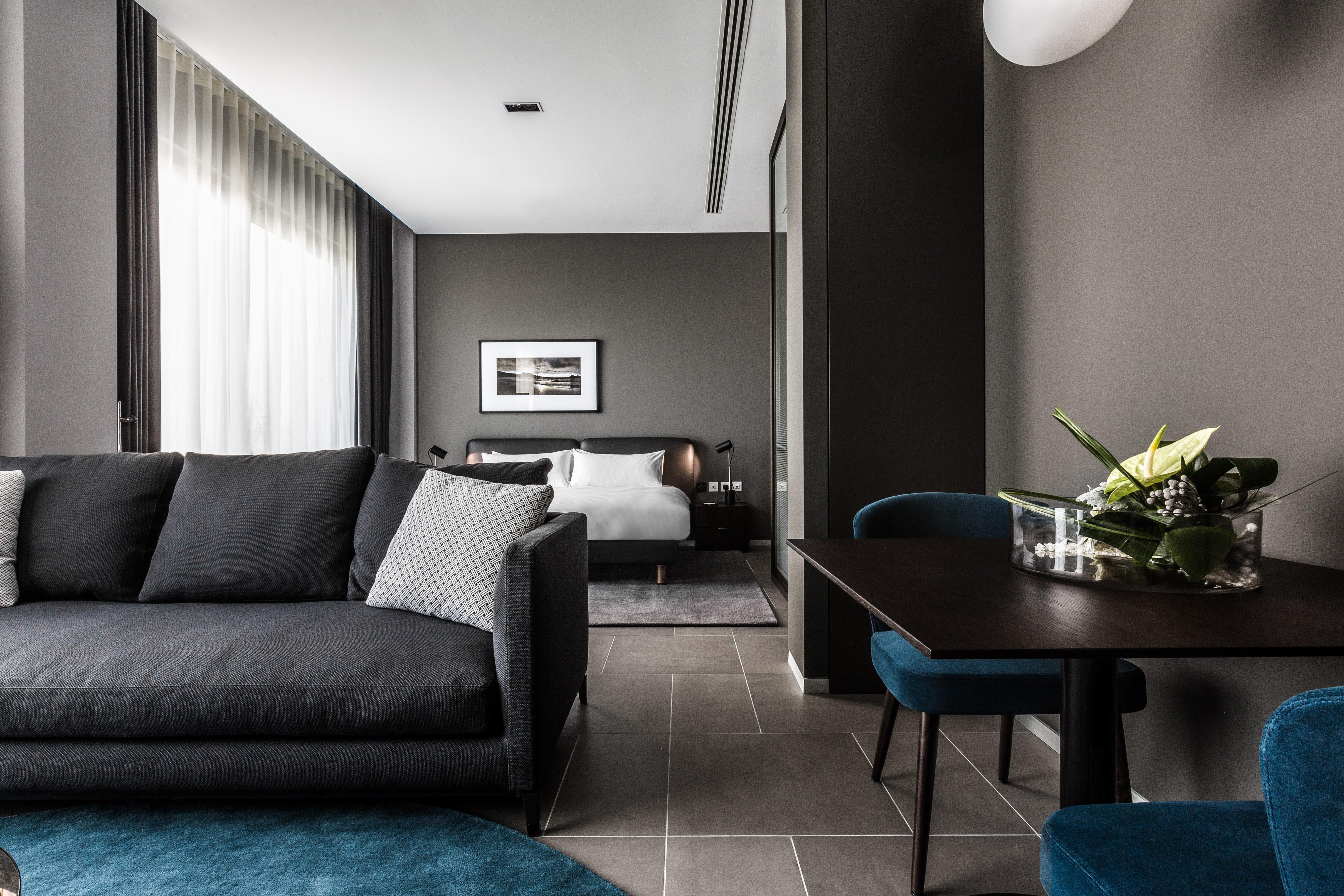 Intercontinental Malta By Ihg Hotel St. Julian's Exterior foto A suite at the hotel