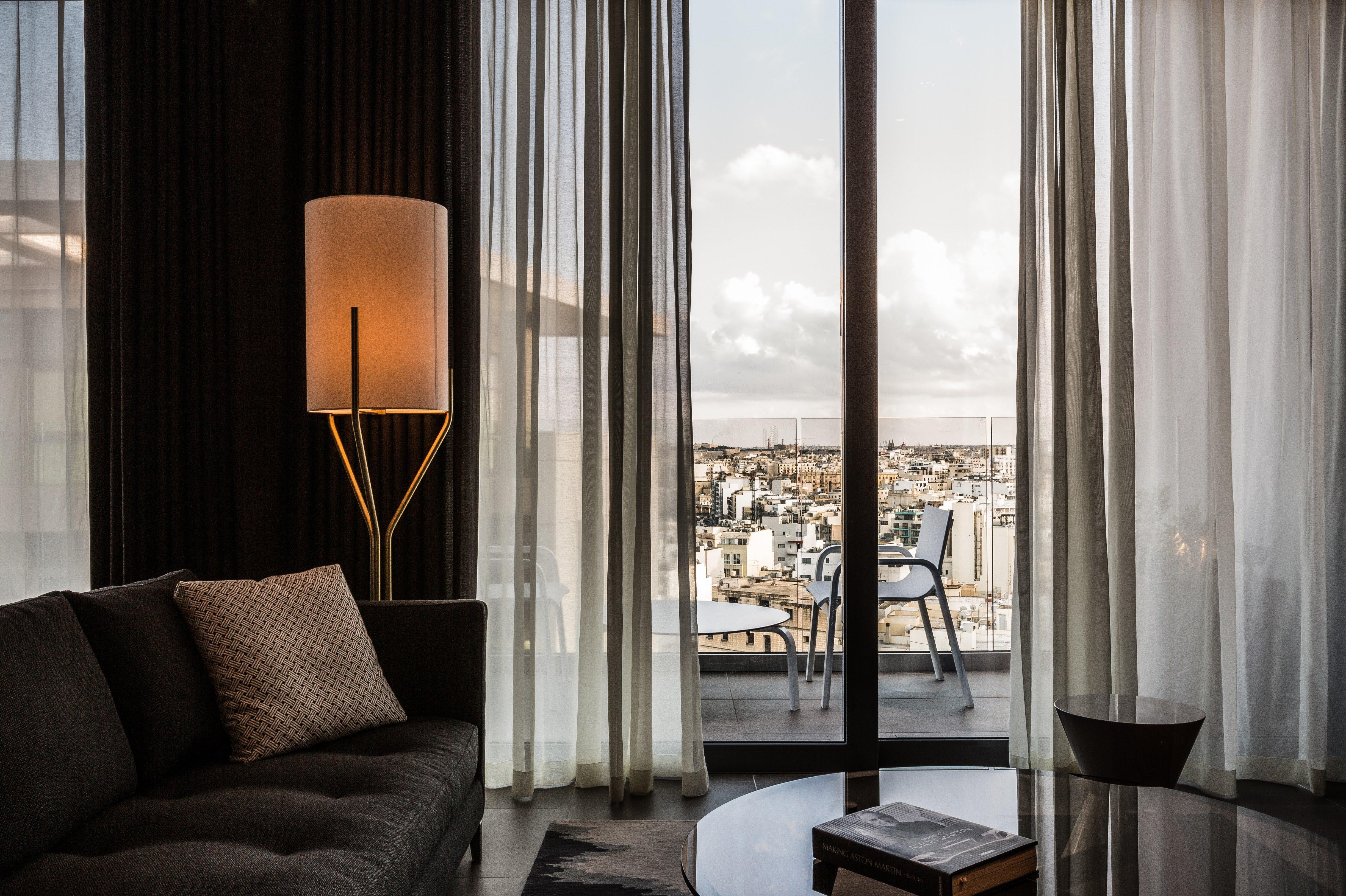 Intercontinental Malta By Ihg Hotel St. Julian's Exterior foto The Westin Athens