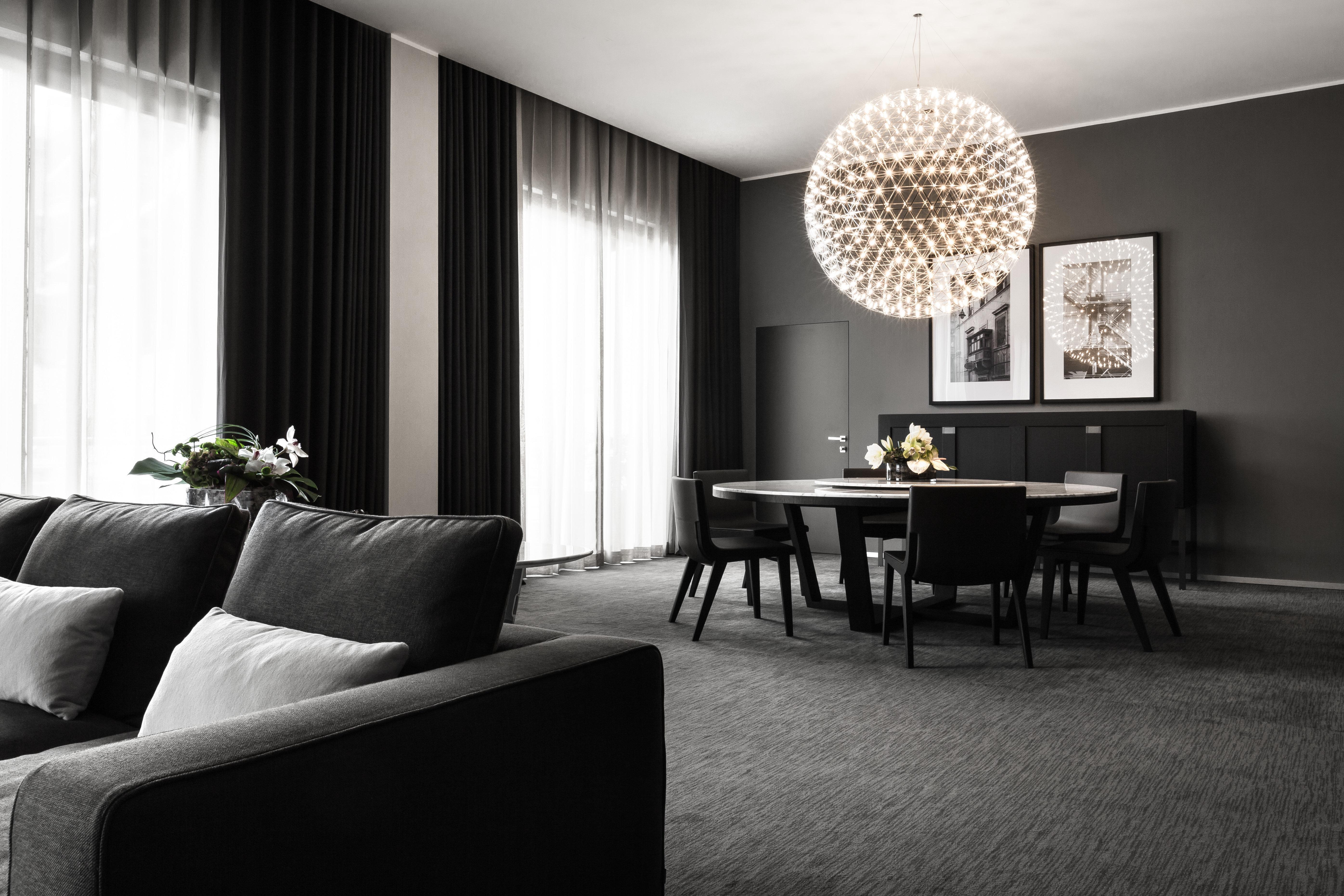 Intercontinental Malta By Ihg Hotel St. Julian's Exterior foto Interior of a suite at the Mandarin Oriental, Munich