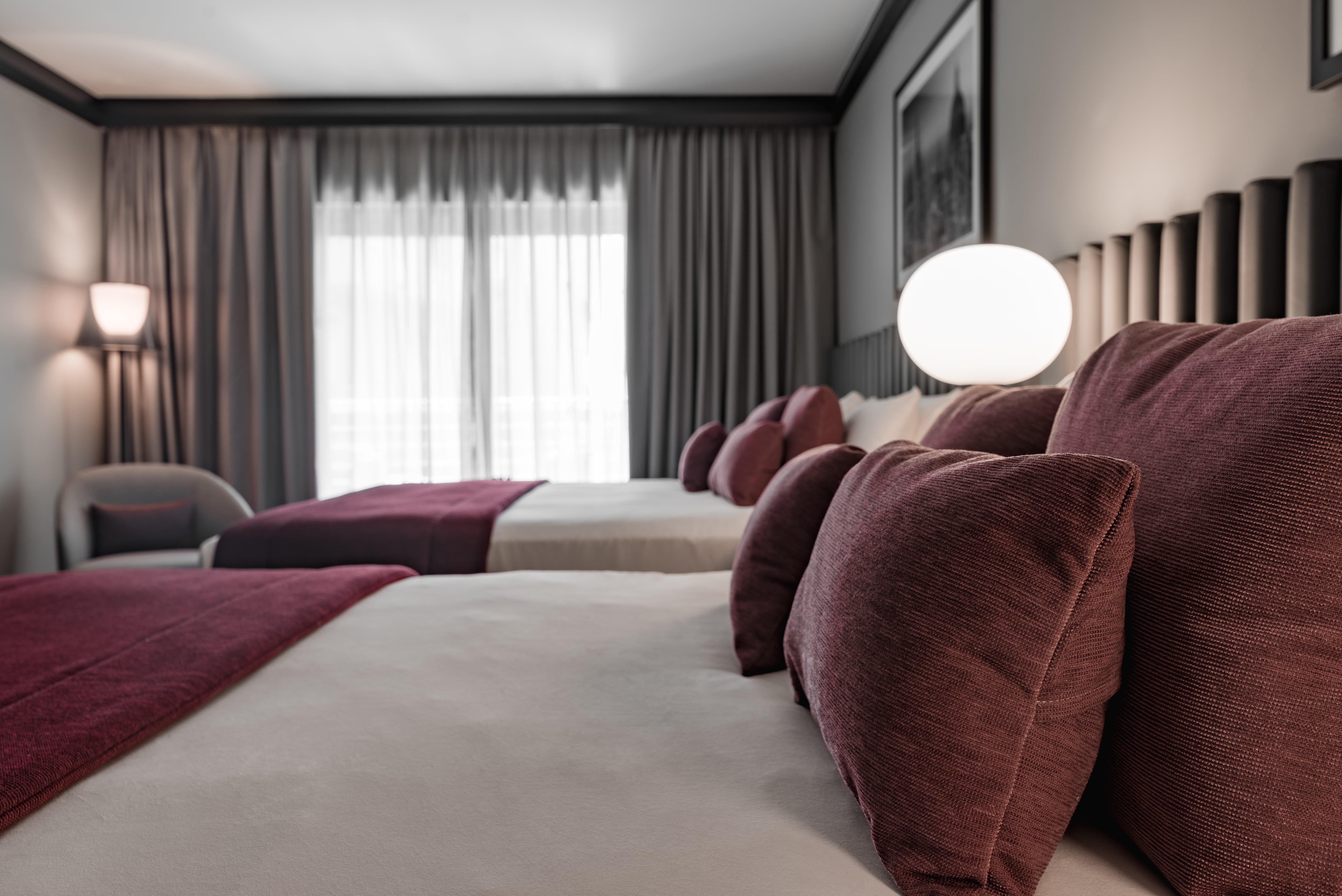 Intercontinental Malta By Ihg Hotel St. Julian's Exterior foto A room at the Hotel